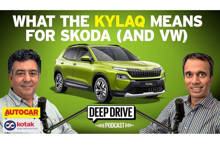 Deep Drive Podcast: Why the Skoda Kylaq is a big deal